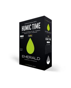 HUMIC TIME potenciador del césped Esmeralda 1,5 kg