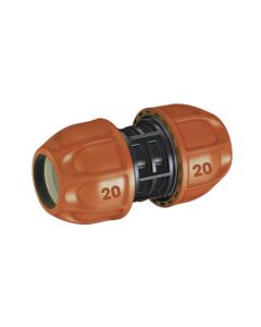 Racor Claber para manguera de 20 mm 90321