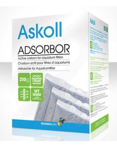 ASKOLL CARBON ADSORBOR