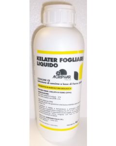 KELATER FOLIAR LÍQUIDO LT.1