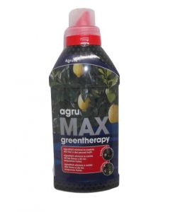 Agrumax abono líquido para cítricos 500 ml.