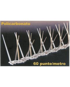 ALASTOP BASIC POLICARBONATO CM.50