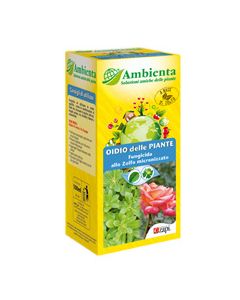 AMBIENTA PLANTA OIDIO ML.100