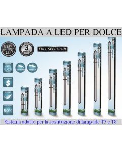 Lámpara Easy Led universal de agua dulce