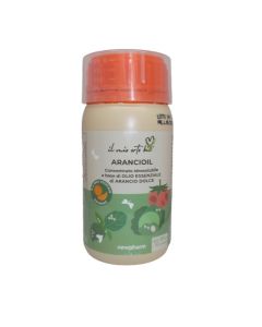 Aceite esencial de naranja