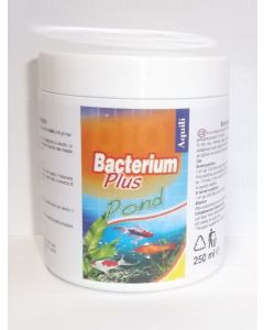 Bacterium Plus Pond Organic 250 ml.