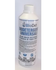 Biodet limpiador bio natural 500 ml.