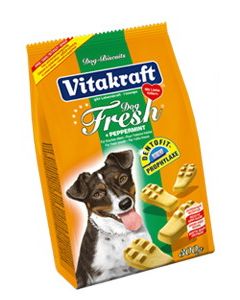 VITAKRAFT GALLETAS FRESCAS PARA PERROS GR.300