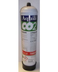 CILINDRO DE CO2 DESECHABLE AQUILI PASO 11 X 1,5