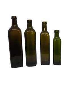 Botellas de aceite Marasca