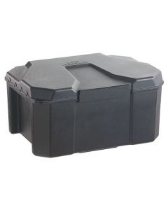 Caja de enchufes para jardín