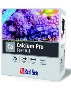 RED SEA CALCIUM PRO TEST KIT 75 TESTS