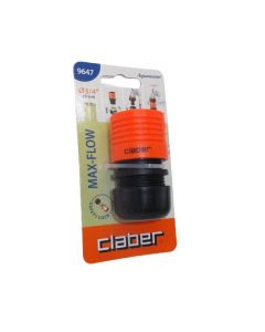 Racor Claber 9647 3/4 Max-Flow