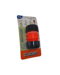 Reparador 3/4" Max-Flow Claber 9648