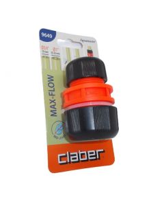 Reparador 3/4" - 1" Max-Flow Claber 9649