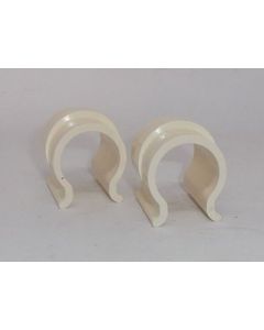 Clips de pvc antichoque