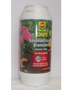 Insecticida de suelo Compo