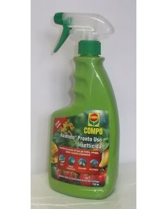 Compo axiendo insecticida listo para usar