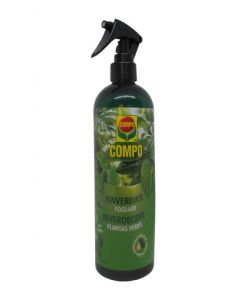 Aerosol foliar rinverdent Compo