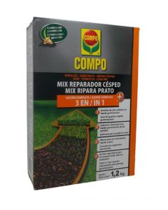 Compo Mezcla reparadora de césped