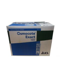 Embalaje exacto de Osmocote