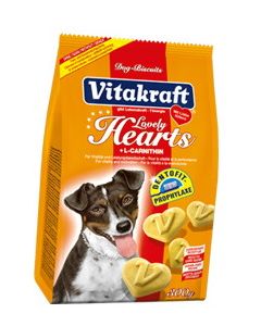 VITAKRAFT CORAZONES ENCANTADORES GR.300