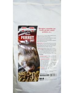 MARSHALL PREMIUN FERRET DIET KG.1,8