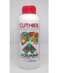 Fungicida Cuthiol Mormino 1 l