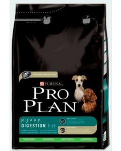 PRO PLAN CACHORRO DIGESTION CORDERO/ARROZ KG.3