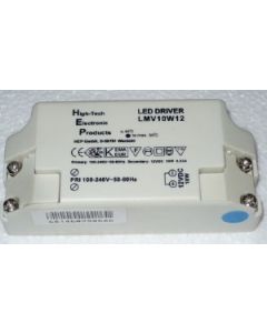 LED DRIVER ACUARIO MAR ROJO MAX 130/250