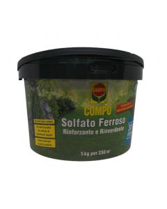 Sulfato ferroso compo