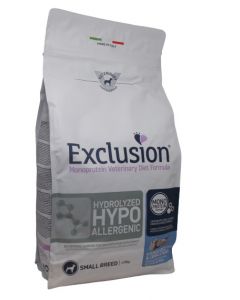 Exclusion Hydrolyzed