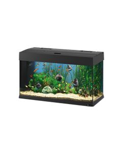 ACUARIO DUBAI 80 NEGRO