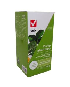 Energy Plant Hierro 250 g Vebi