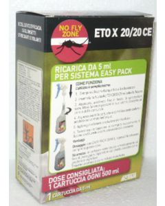 ETO X 20/20 SISTEMA DE RECARGA EASY PACK