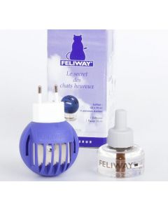 FELIWAY DIFUSOR + FLAC. 48 ML.