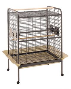 Ferplast_parrot_cage_expert_100 124,5 x 100 x h 156 cm