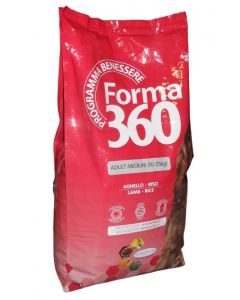 Forma360 cordero adulto