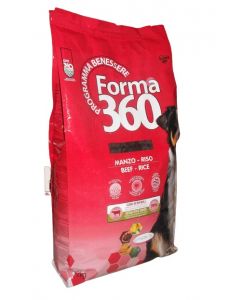 Forma360 ternera y arroz