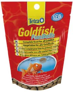 TETRA GOLDFISH FUNBALLS GR.20