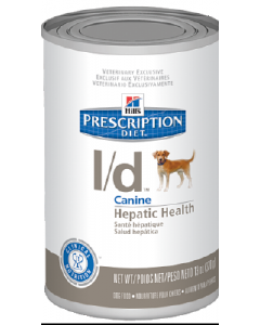 HILL'S PRESCRIPTION DIET CANINE L/D GR. 360