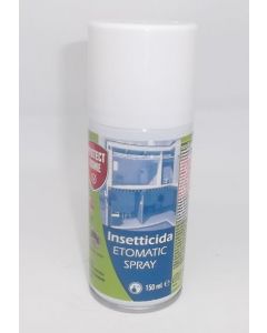 Insecticida Etomatic spray 150 ml.