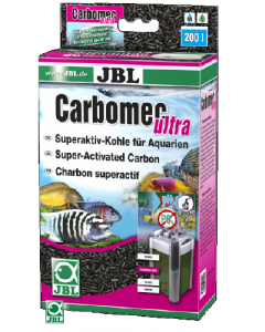 Jbl Carbomec Ultra