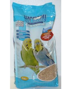 Alimento para periquitos Harmony 5 kg.