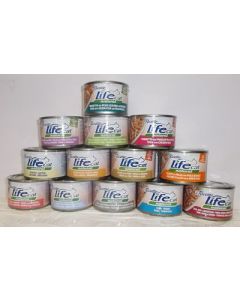 Latas LifePetCare le Ricette 150 gr