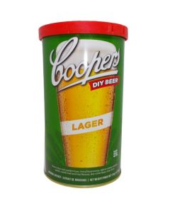 Malta Coopers Lager