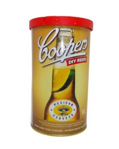 Malta mexicana Coopers