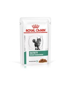 ROYAL CANIN Cat SATIETY Straccetti gr.85