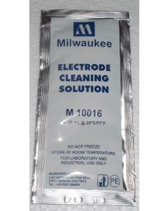 SOLUCIÓN MILWAUKEE PARA LA LIMPIEZA DE ELECTRODOS