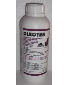 Aceite blanco oleoter lt.1